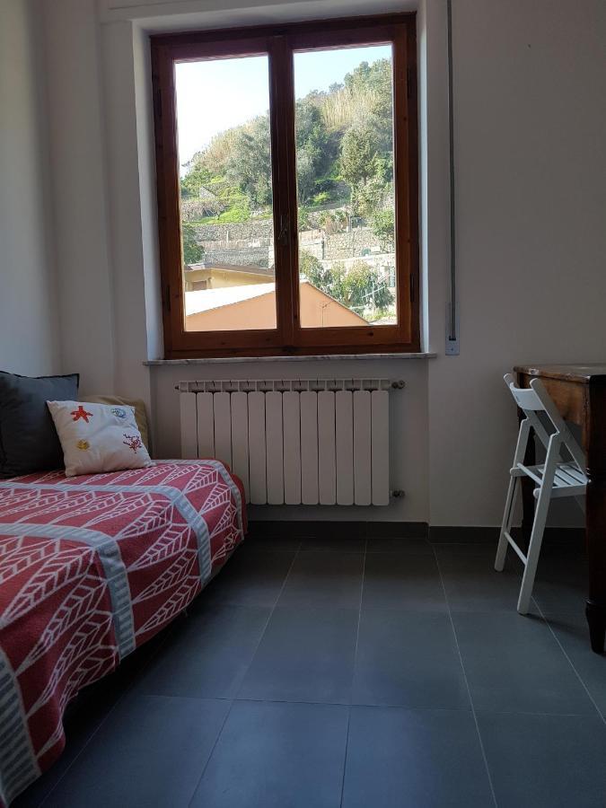 Giobea New Aptm With A/C Monterosso al Mare Dış mekan fotoğraf
