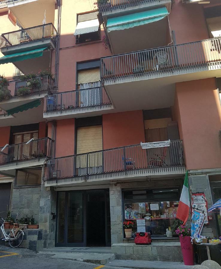 Giobea New Aptm With A/C Monterosso al Mare Dış mekan fotoğraf